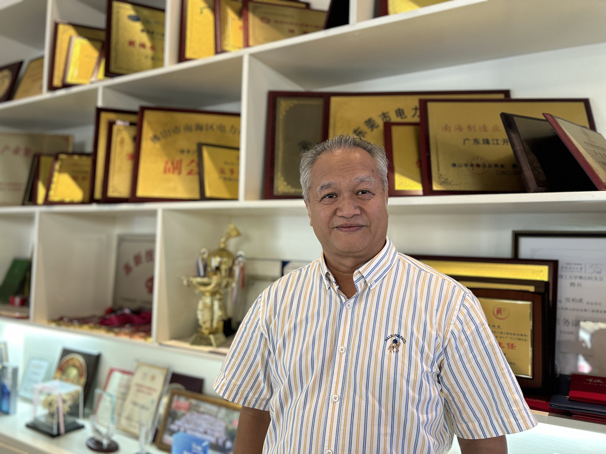 【中国经营报】一块芯片，守住最后一道防线——广东珠江开关董事长张柏成的20年“慢功夫”